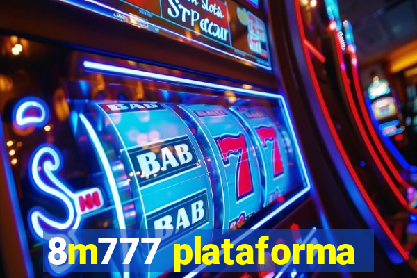 8m777 plataforma